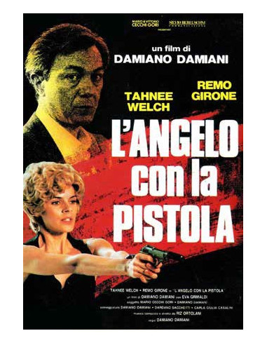 Angelo Con La Pistola (L')