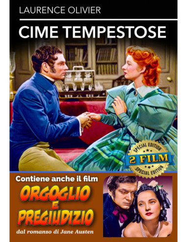 Cime Tempestose (1939) / Orgoglio E Pregiudizio (1940)