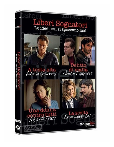 Liberi Sognatori (4 Dvd)