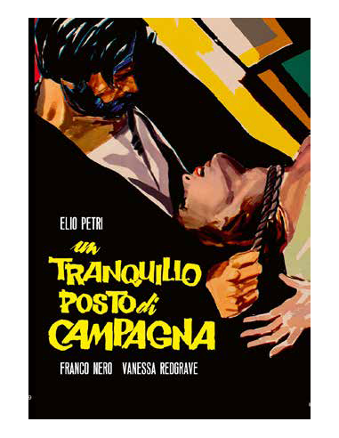 Tranquillo Posto Di Campagna (Un) (Blu-Ray)