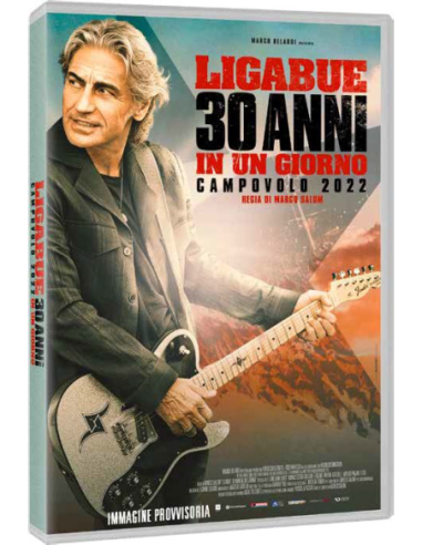 Luciano Ligabue - 30 Anni In Un Giorno