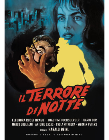 Terrore Di Notte (Il) (Restaurato In Hd)