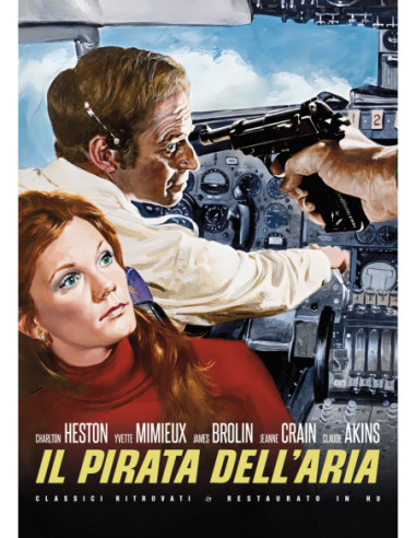 Pirata Dell'Aria (Il) (Restaurato In Hd)