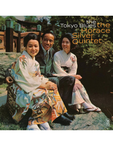 Horace Silver Quintet The - The Tokyo Blues (Vinyl Yellow)