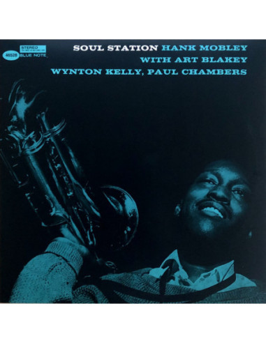 Mobley Hank - Soul Station (Vinyl Yellow)