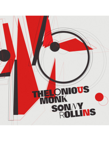 Monk Thelonious, Rollins Sonny - Thelonious Monk, Sonny Rollins (Vinyl Yellow)