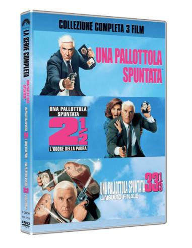 Pallottola Spuntata (Una) - La Serie Completa (3 Dvd)