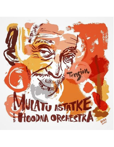 Mulatu Astatke and Hoo - Tension - Red Vinyl