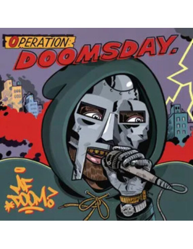 Mf Doom - Operation: Doomsday 25Th Anniversary (Co - (CD)