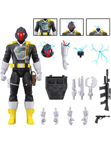 G.I. Joe: Super7 - Ultimates! Wave 1 - B.A.T.