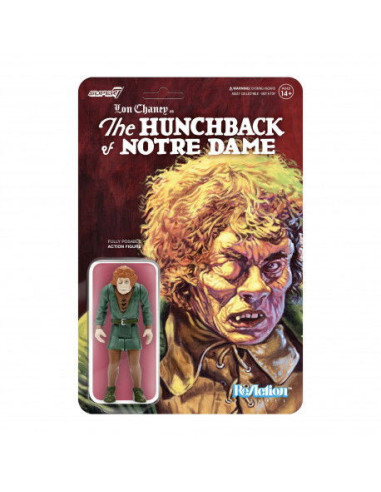 Universal Monsters: Super7 - The Hunchback Of Notre Dame