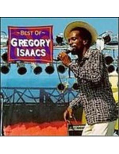 Isaacs, Gregory - The Best Of Gregory Isaacs