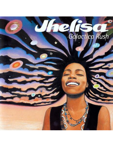 Jhelisa - Galactic Rush