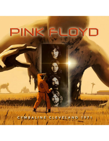 Pink Floyd - Cymbaline - (CD)