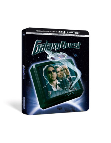 Galaxy Quest (Steelbook) (4K Ultra Hd/Blu-Ray)