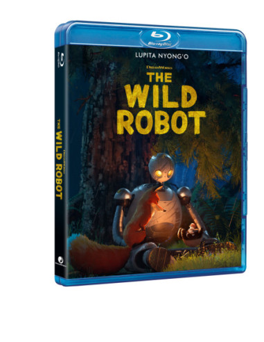 Robot Selvaggio (Il) (Blu-Ray)