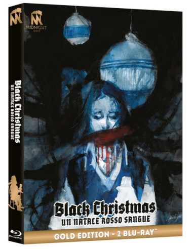 Black Christmas - Un Natale Rosso Sangue (Blu-Ray/Booklet)