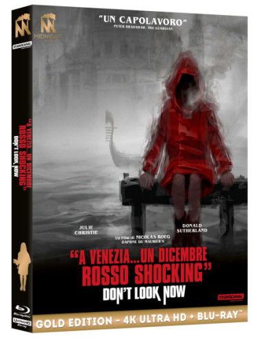 A Venezia Un Dicembre Rosso Shocking (4K Ultra Hd/Blu-Ray)