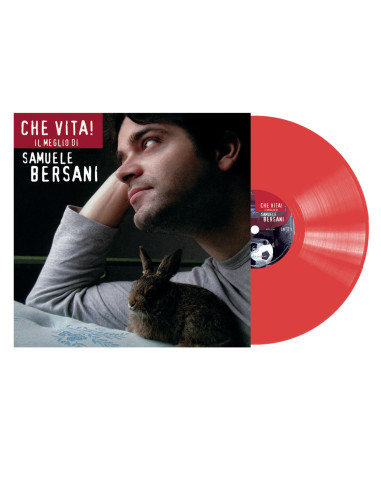 Bersani Samuele - Che Vita! Il Meglio Di Samuele Bersani