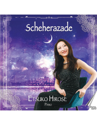 Hirose, Etsuko - Sheherazade - (CD)