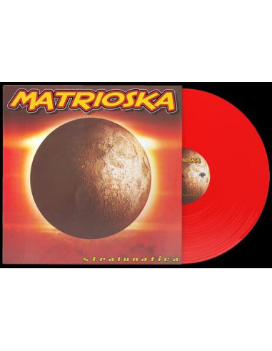 Matrioska - La Domenica Mattina - Marbled Vinyl 300