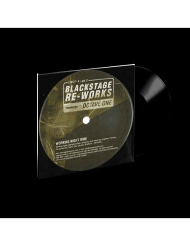 Octave One, Losoul, - Blackstage Re-Works Part.2