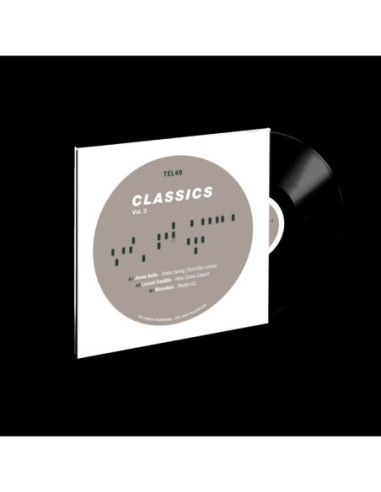 Monobox, Jonas Sella - Classics Vol.3