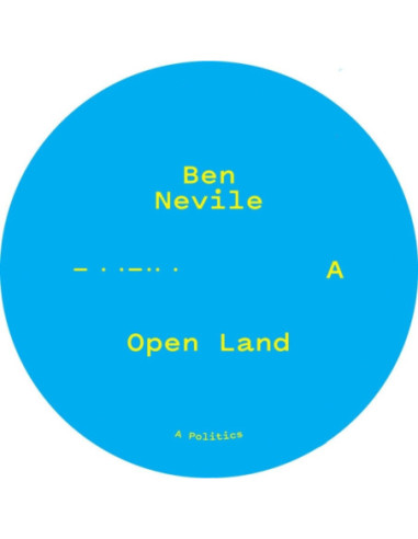 Neville, Ben - Open Land