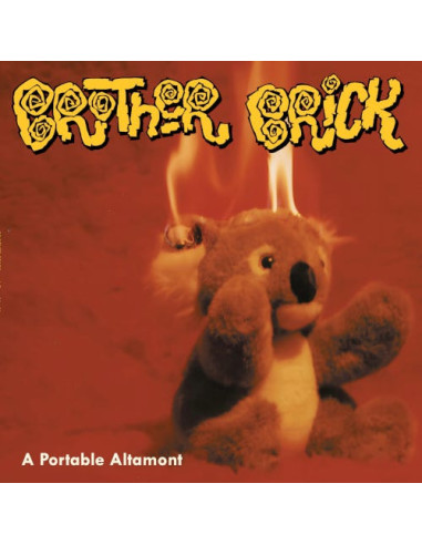 Brother Brick - A Portable Altamont