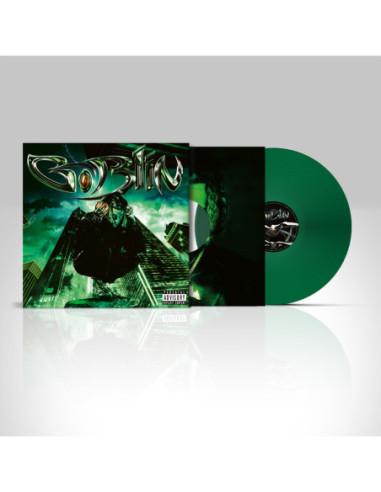 Drefgold - Goblin (Vinyl Green)