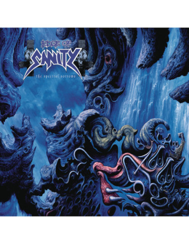 Edge Of Sanity - The Spectral Sorrows (Re-Issue)(Black Lp)