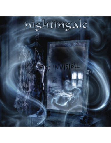 Nightingale - Invisible (Re-Issue) Black Lp