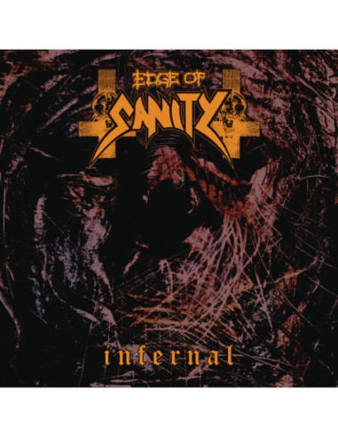 Edge Of Sanity - Infernal (Re-Issue)(Black Lp)