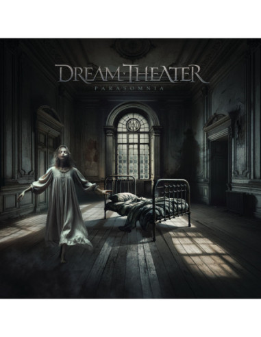 Dream Theater - Parasomnia (Deluxe Box Set)