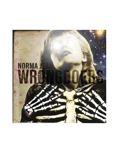 Norma Jean - Wrongdoers (Black Friday 2024)