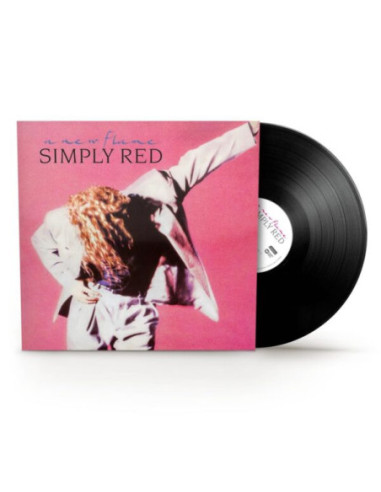 Simply Red - A New Flame