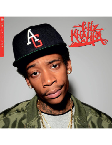 Khalifa Wiz - Now Playing