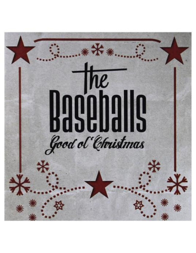 Baseballs The - Good Ol' Christmas