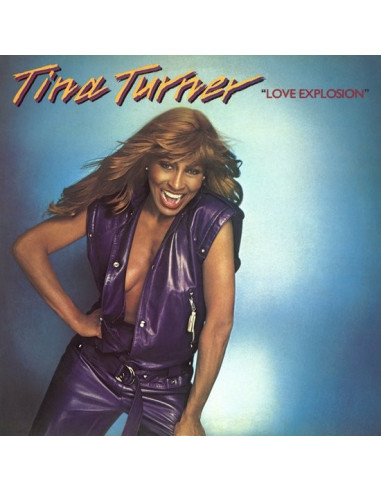 Turner Tina - Love Explosion