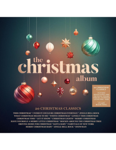 Compilation - The Christmas Album