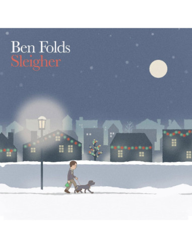 Folds, Ben - Sleigher