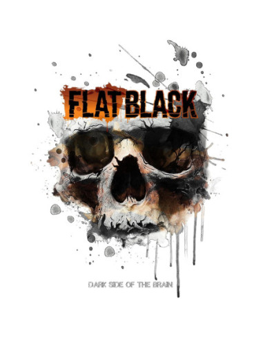 Flat Black - Dark Side Of The Brain