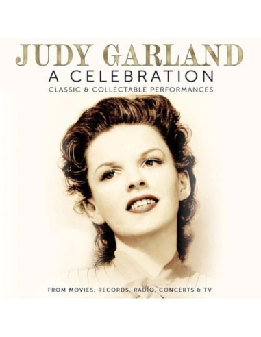 Garland Judy - A Celebration