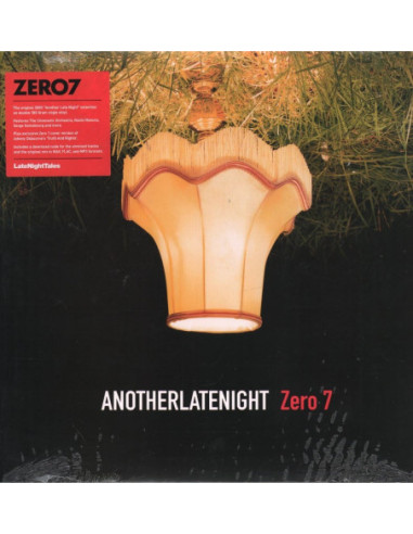 Zero 7 - Another Late Night: Zero 7