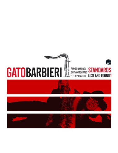 Barbieri Gato - Standards Lost And Found 1