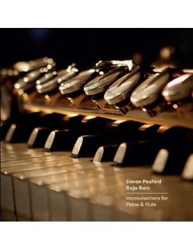 Posford, Simon/Raja - Improvisations For Piano and Flute