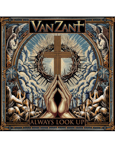 Van Zant - Always Look Up - Gold Edition