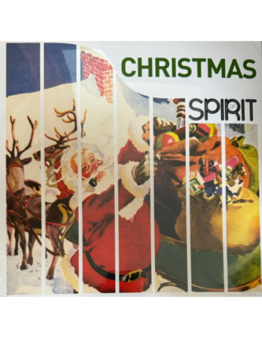 Compilation - Spirit Of Christmas