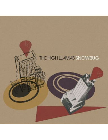 High Llamas The - Snowbug