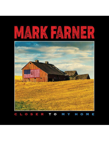 Farner, Mark - Closer To My Home (Red Vinyl)